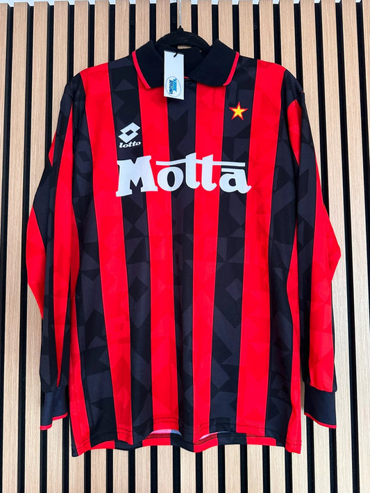 Maillot AC Milan 1993-1994