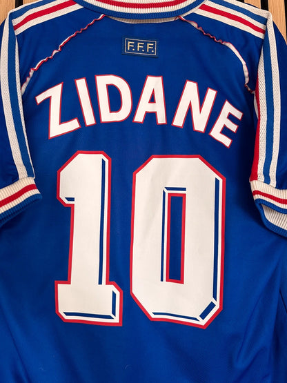 Maillot France 1998 Zidane