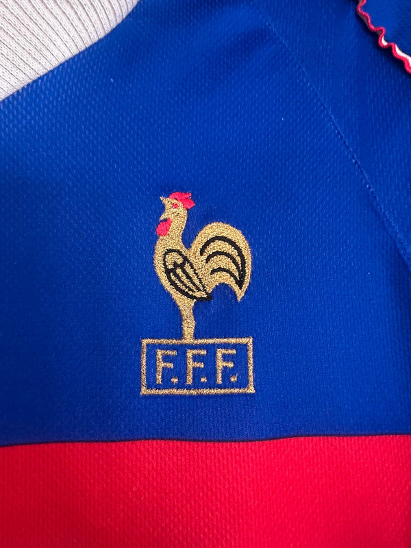 Maillot France 1998 Zidane