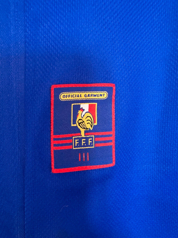 Maillot France 1998 Zidane