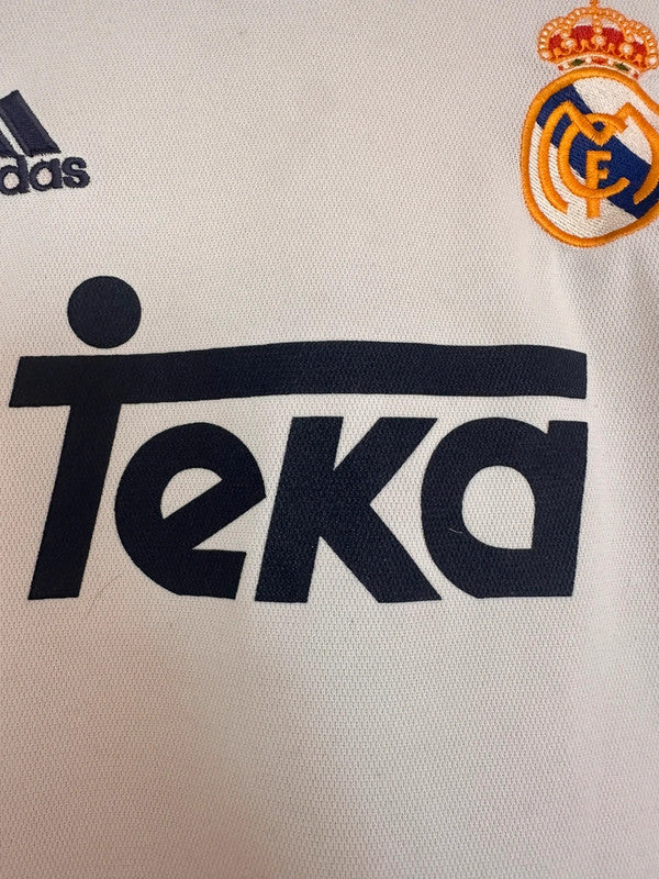 Maillot Real Madrid 1999-2000