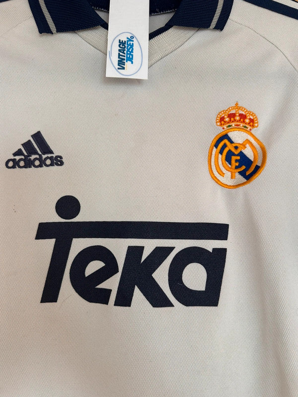 Maillot Real Madrid 1999-2000