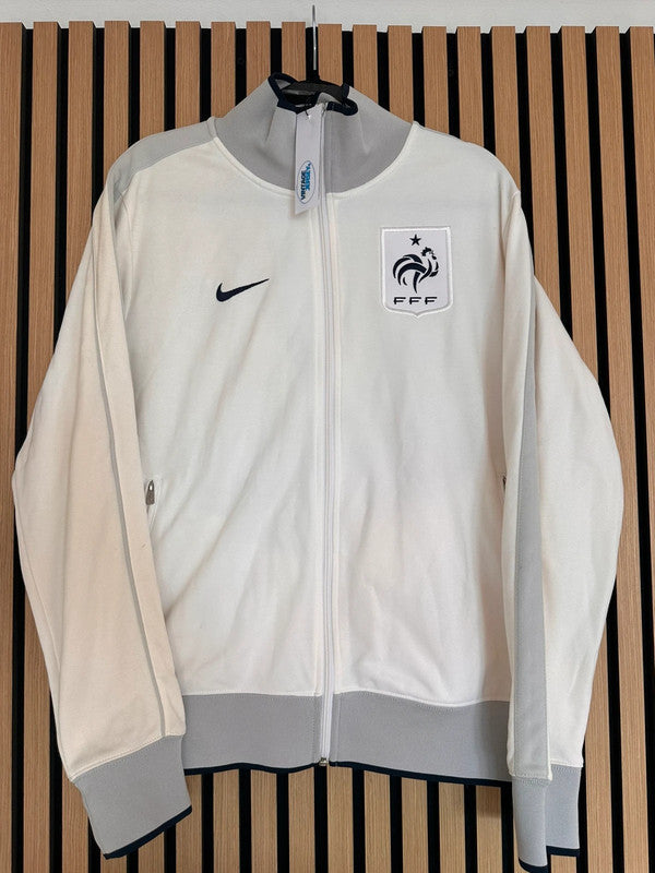 Veste France 2012 blanche