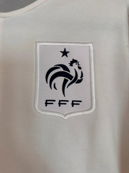 Veste France 2012 blanche