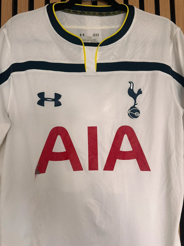 Maillot Tottenham 2014-2015 Kane