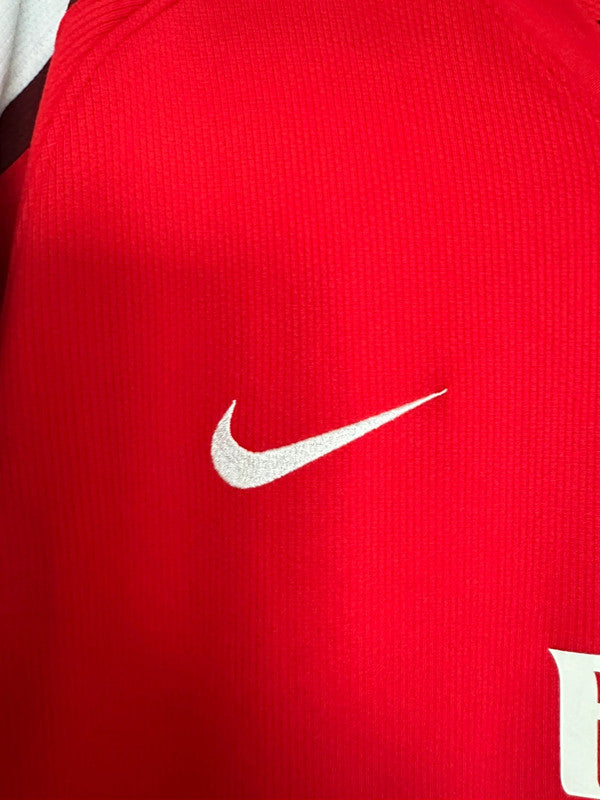 Maillot Arsenal 2008-2010 8 Nasri FA Cup