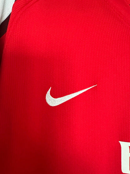 Maillot Arsenal 2008-2010 8 Nasri FA Cup