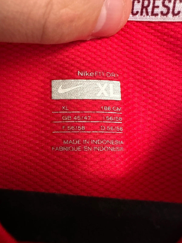 Maillot Arsenal 2008-2010 8 Nasri FA Cup