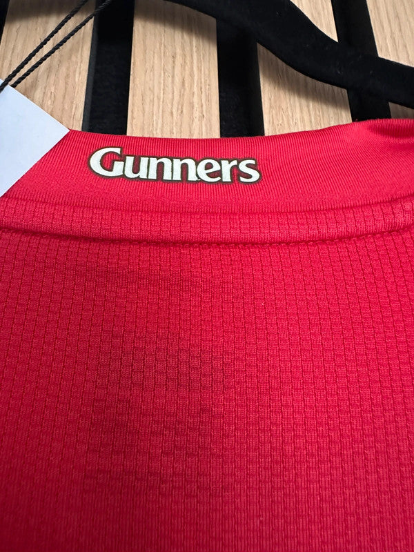 Maillot Arsenal 2008-2010 8 Nasri FA Cup