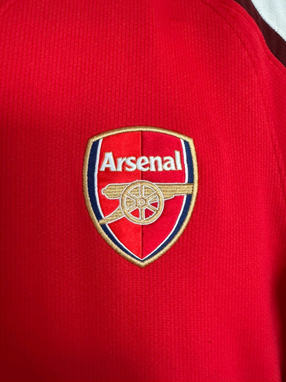 Maillot Arsenal 2008-2010 8 Nasri FA Cup