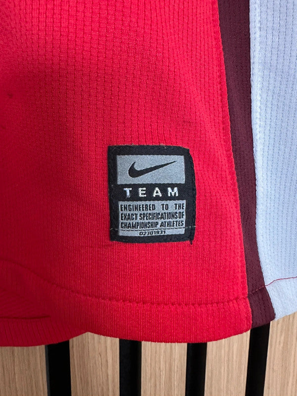 Maillot Arsenal 2008-2010 8 Nasri FA Cup