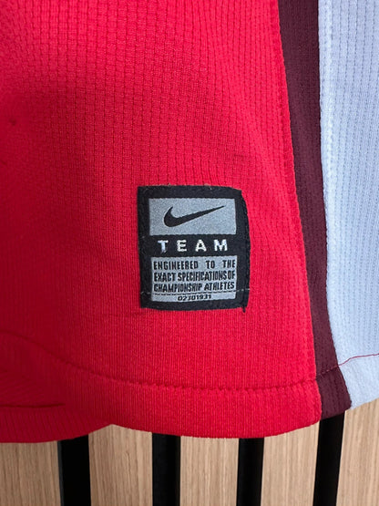 Maillot Arsenal 2008-2010 8 Nasri FA Cup