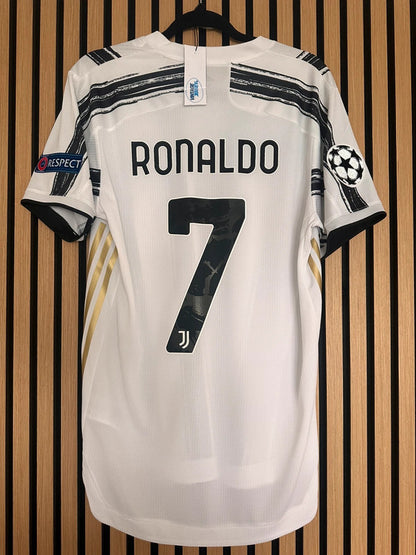 Maillot Juventus 2020-2021 Ronaldo