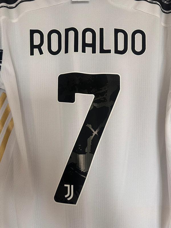 Maillot Juventus 2020-2021 Ronaldo