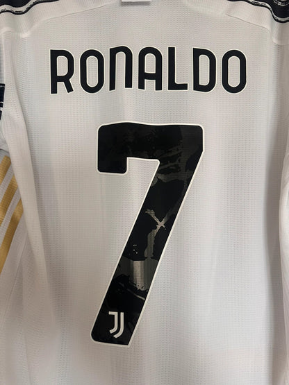 Maillot Juventus 2020-2021 Ronaldo