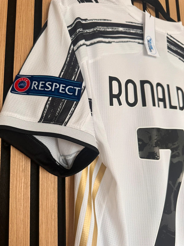 Maillot Juventus 2020-2021 Ronaldo