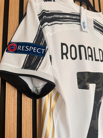 Maillot Juventus 2020-2021 Ronaldo