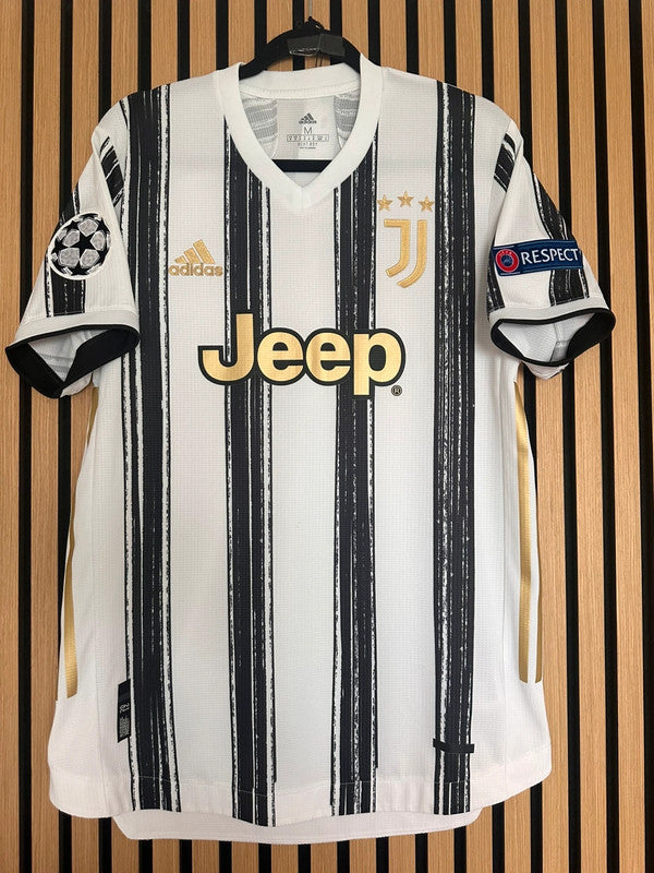 Maillot Juventus 2020-2021 Ronaldo