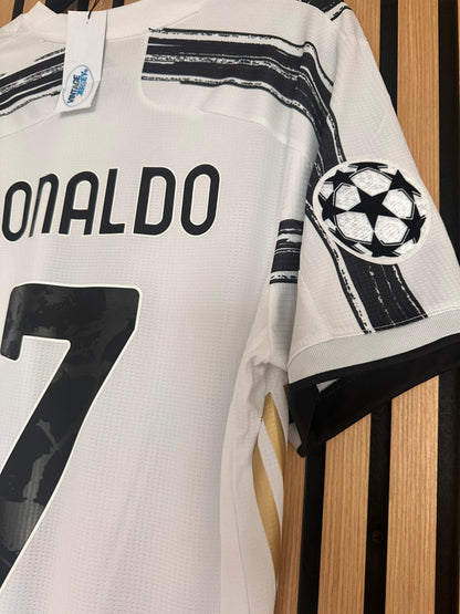 Maillot Juventus 2020-2021 Ronaldo