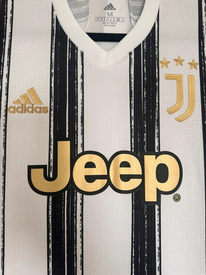Maillot Juventus 2020-2021 Ronaldo