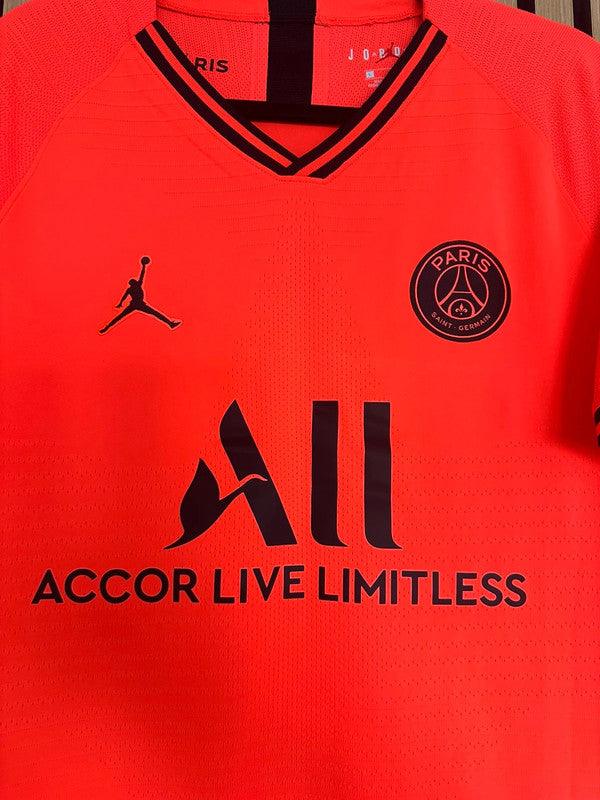 Maillot PSG 2019-2020 LDC Marquinhos