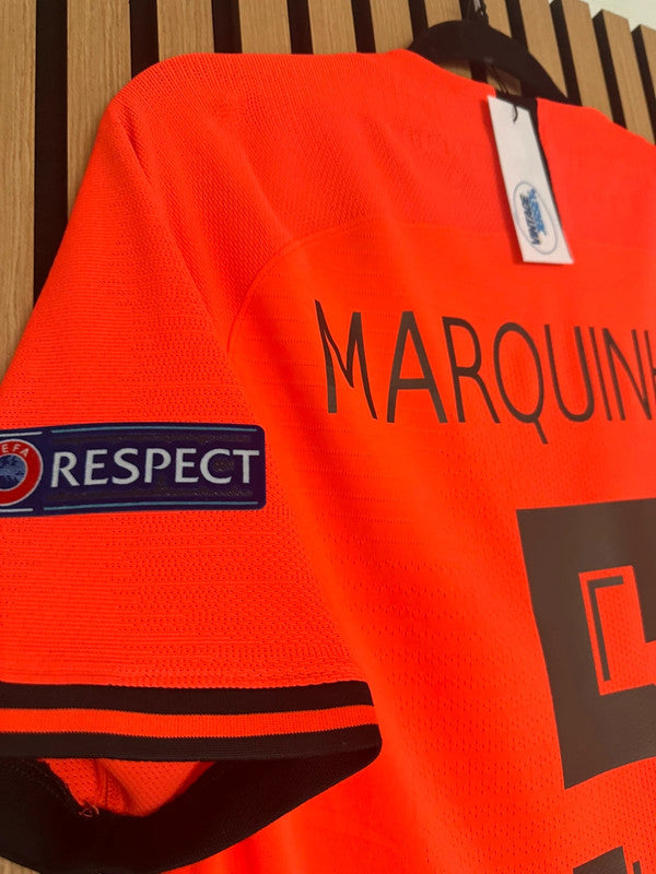 Maillot PSG 2019-2020 LDC Marquinhos