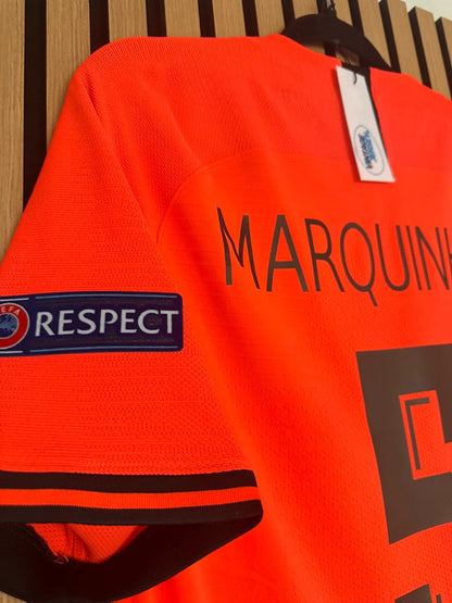 Maillot PSG 2019-2020 LDC Marquinhos