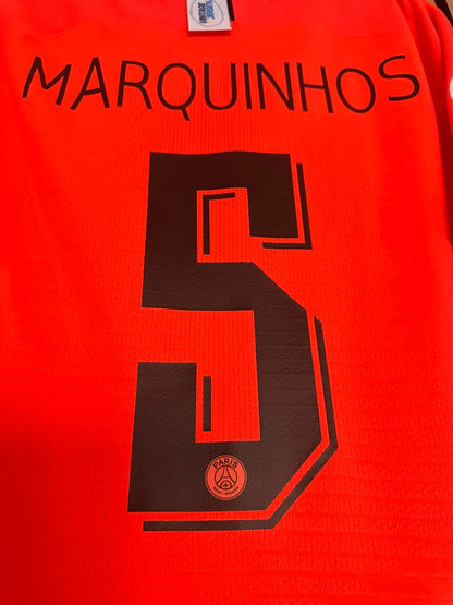 Maillot PSG 2019-2020 LDC Marquinhos