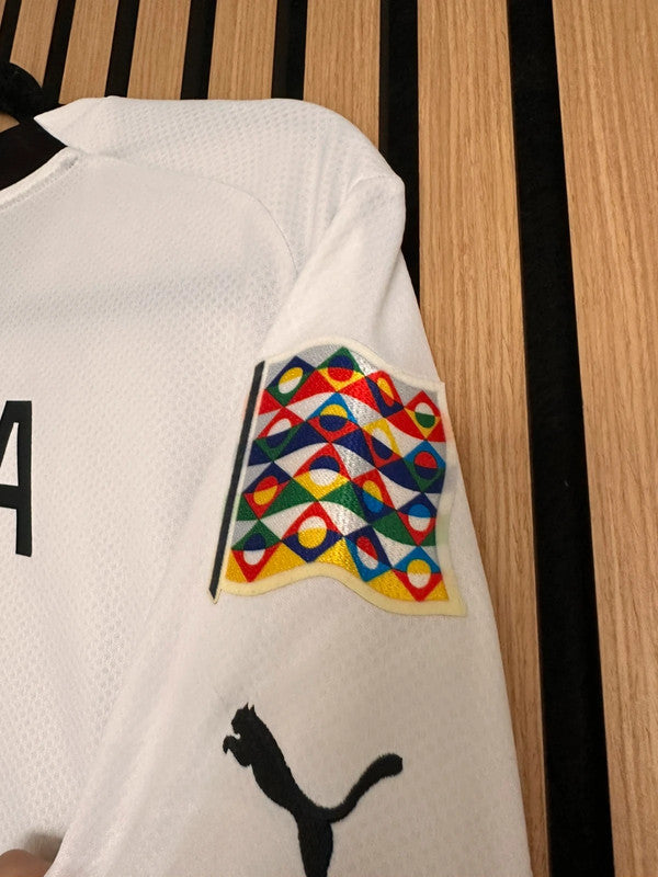 Maillot Autriche 2022-2023 Alaba