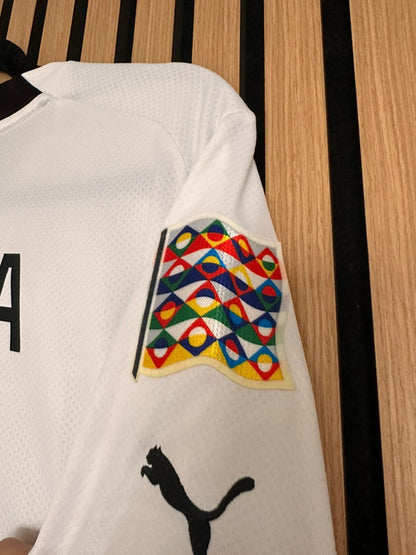 Maillot Autriche 2022-2023 Alaba