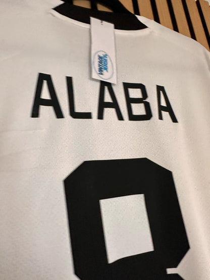 Maillot Autriche 2022-2023 Alaba