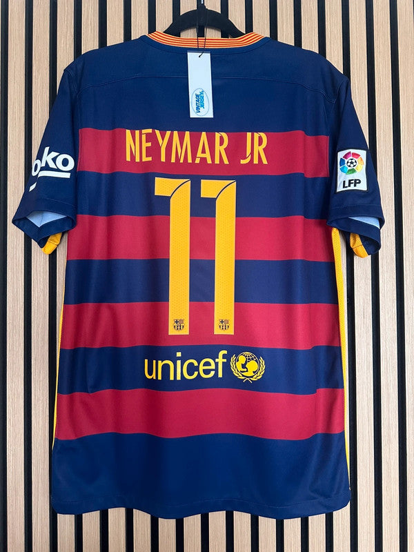 Maillot FC Barcelone 2015-2016 Neymar