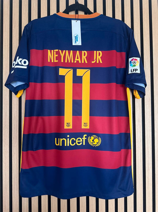 Maillot FC Barcelone 2015-2016 Neymar