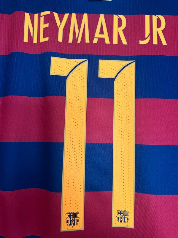 Maillot FC Barcelone 2015-2016 Neymar
