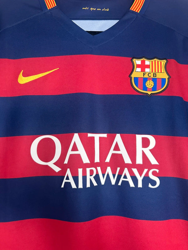 Maillot FC Barcelone 2015-2016 Neymar