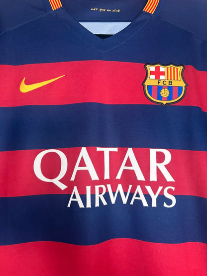 Maillot FC Barcelone 2015-2016 Neymar