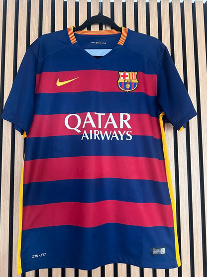 Maillot FC Barcelone 2015-2016 Neymar