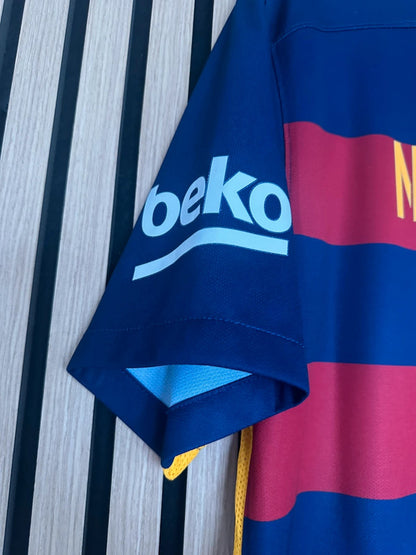 Maillot FC Barcelone 2015-2016 Neymar