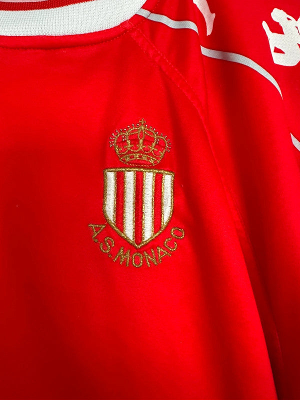 Maillot AS Monaco 1999-2000 Trezeguet