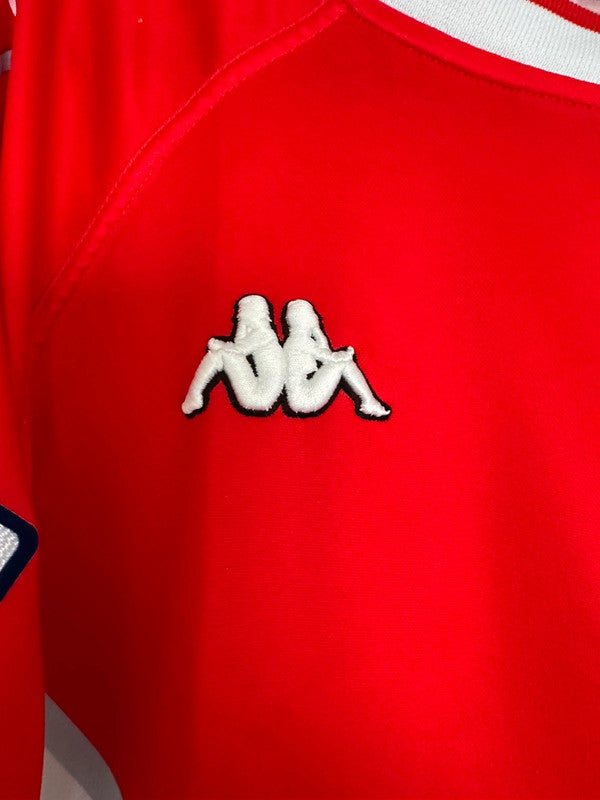 Maillot AS Monaco 1999-2000 Trezeguet