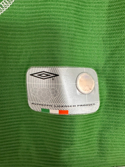 Maillot Irlande 2002 Duff