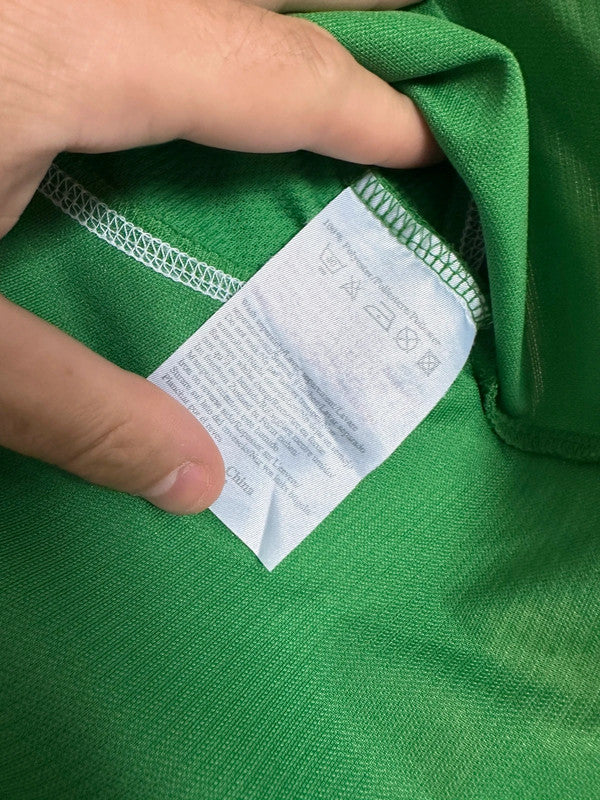Maillot Irlande 2002 Duff