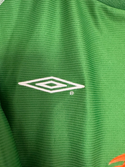 Maillot Irlande 2002 Duff