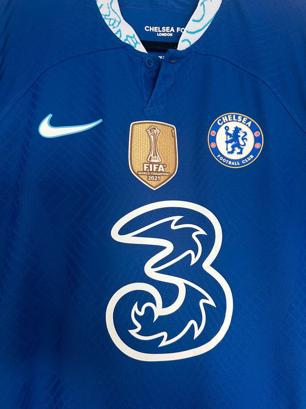 Maillot Chelsea 2022-2023 Kante Vapor