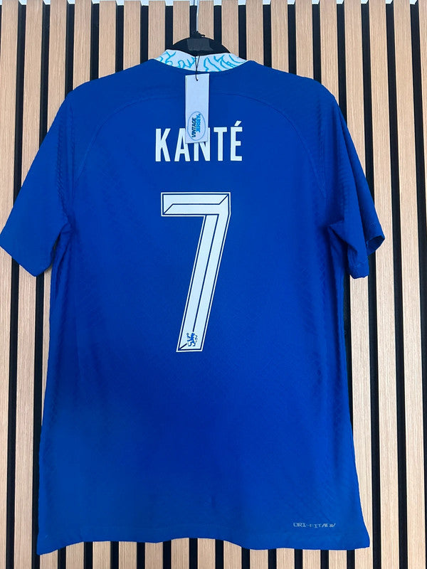 Maillot Chelsea 2022-2023 Kante Vapor