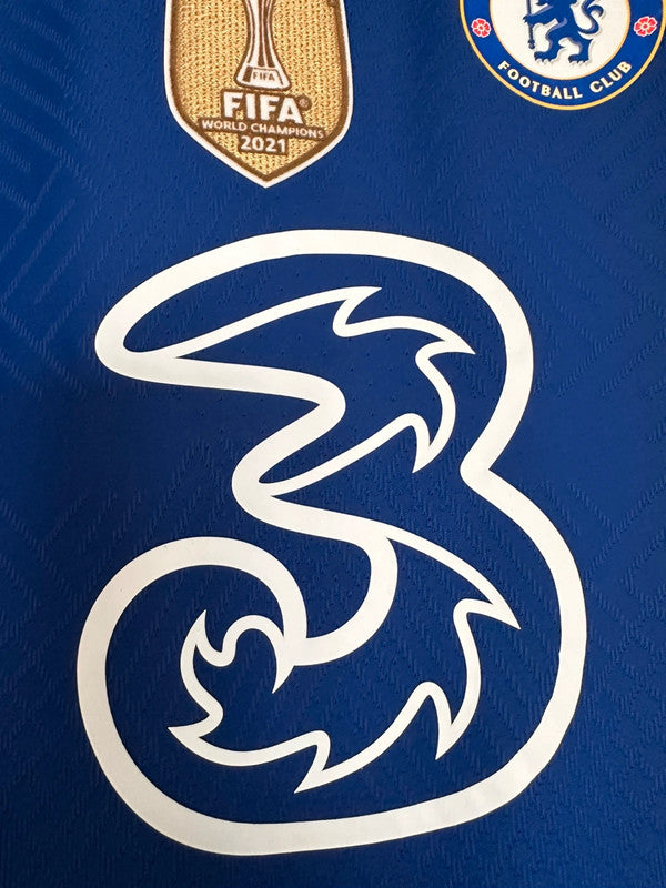 Maillot Chelsea 2022-2023 Kante Vapor