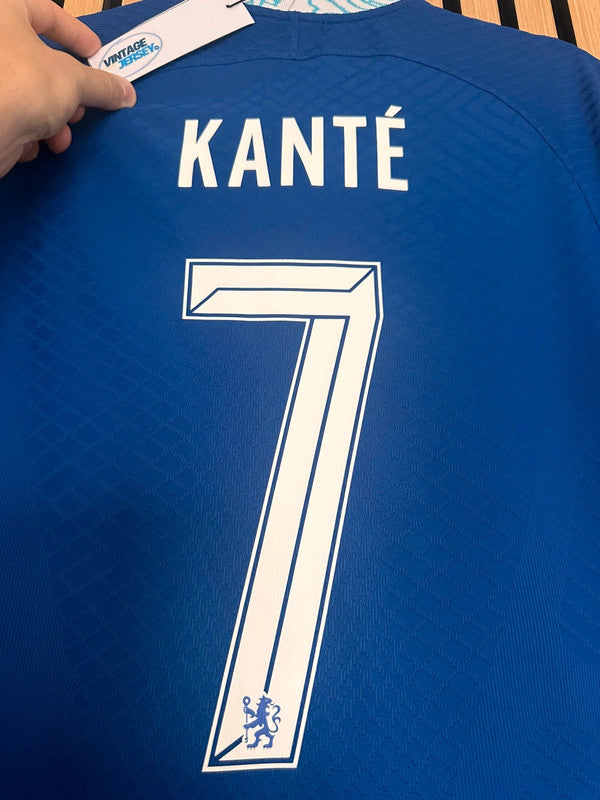 Maillot Chelsea 2022-2023 Kante Vapor