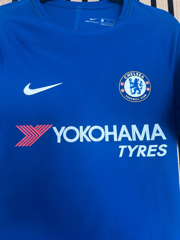 Maillot Chelsea 2017-2018 Hazard LDC Vapor