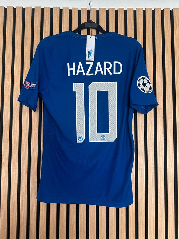 Maillot Chelsea 2017-2018 Hazard LDC Vapor