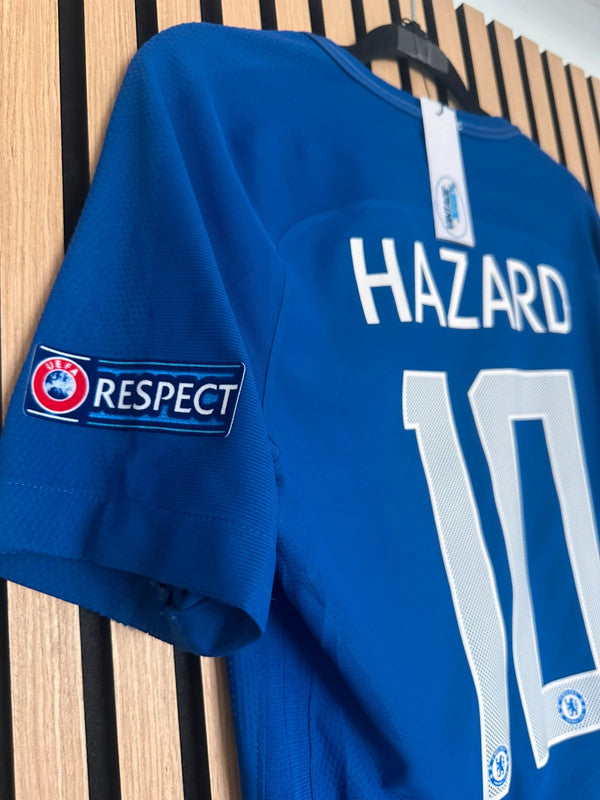 Maillot Chelsea 2017-2018 Hazard LDC Vapor